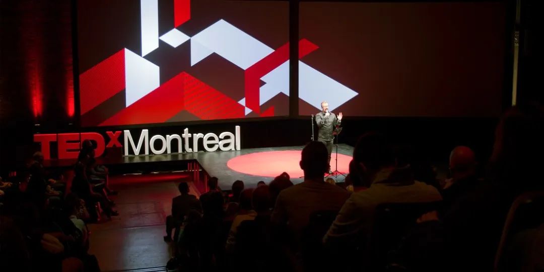 孝感TEDx Montral 品牌VI设计